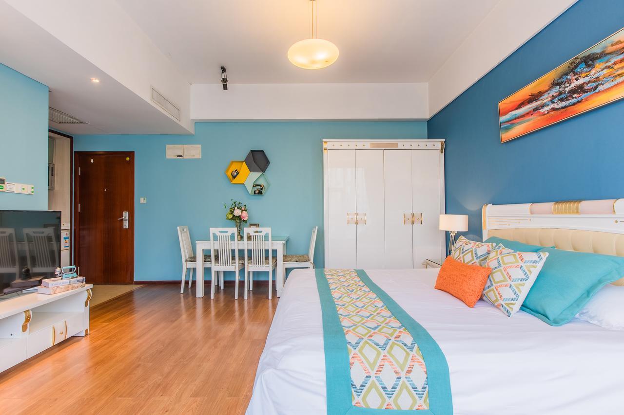 Westlake Service Apartment Chang-čou Exteriér fotografie