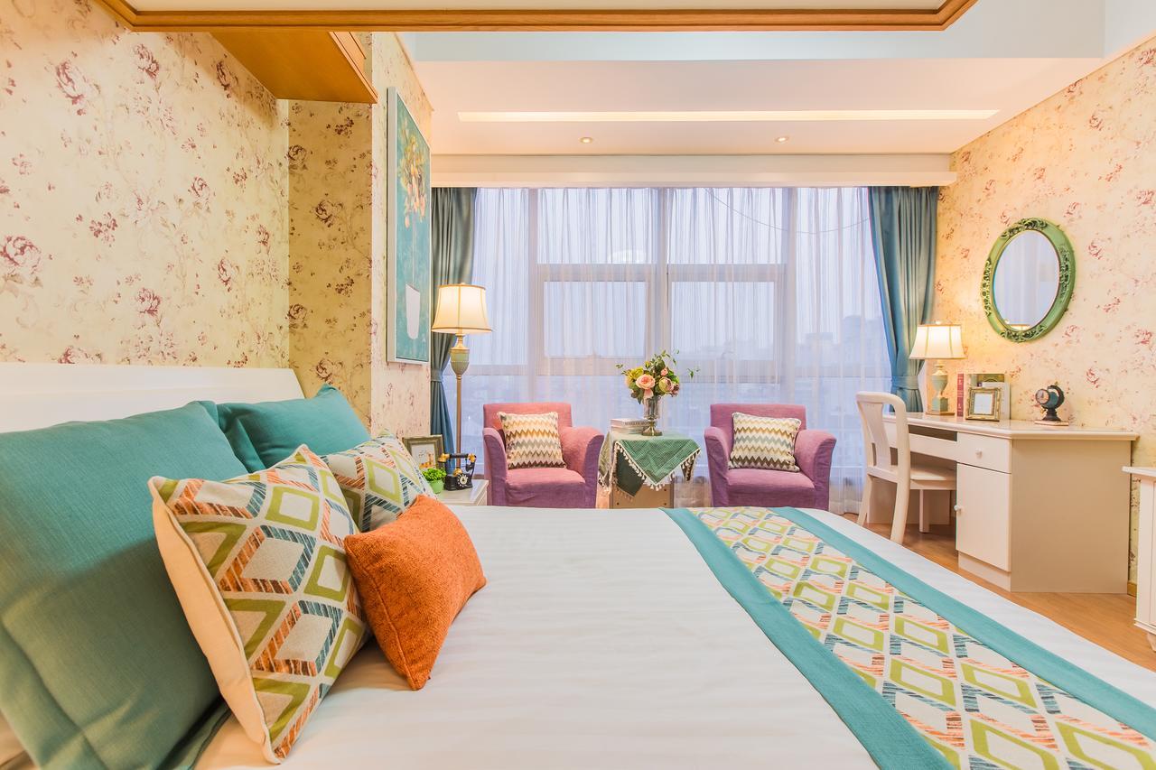 Westlake Service Apartment Chang-čou Exteriér fotografie
