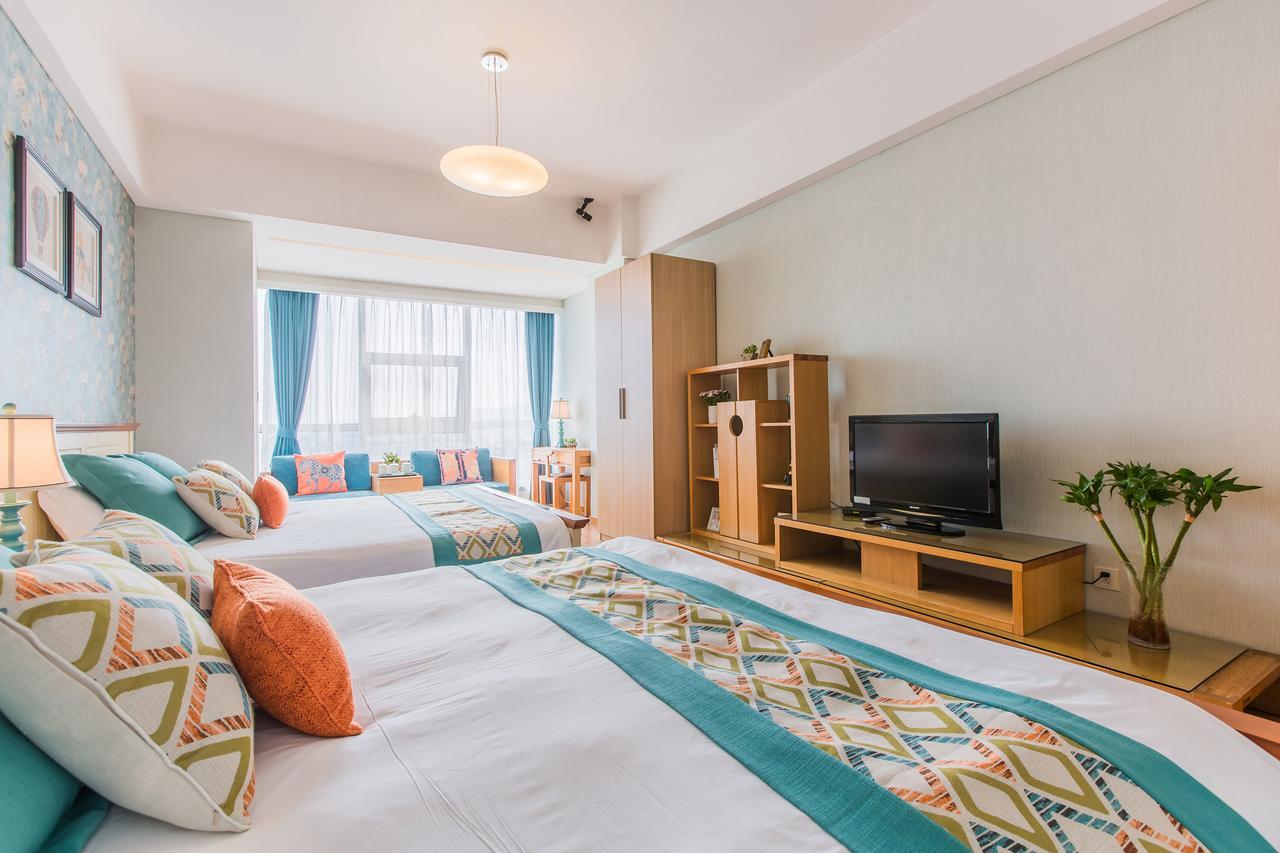 Westlake Service Apartment Chang-čou Exteriér fotografie