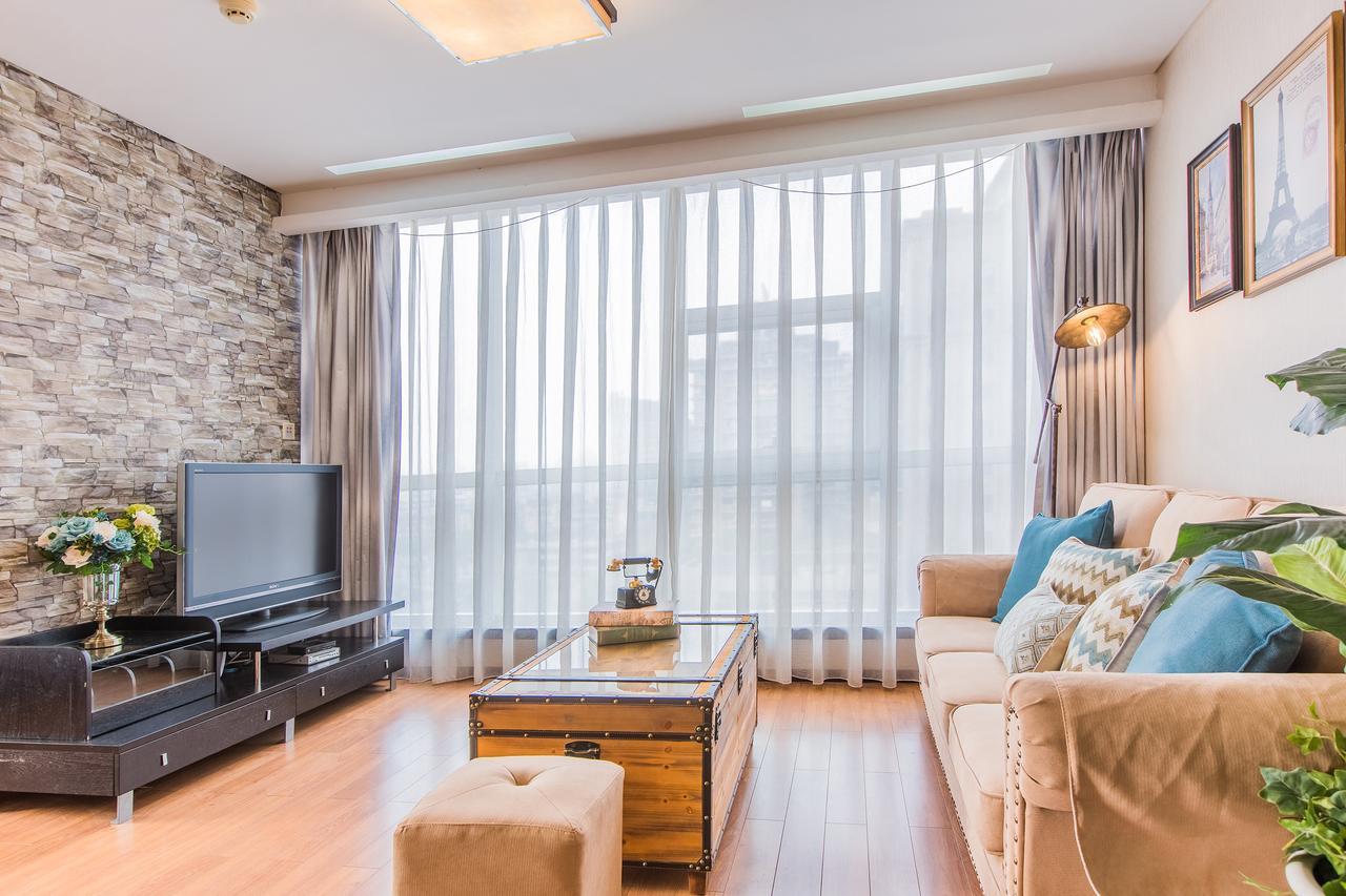 Westlake Service Apartment Chang-čou Exteriér fotografie
