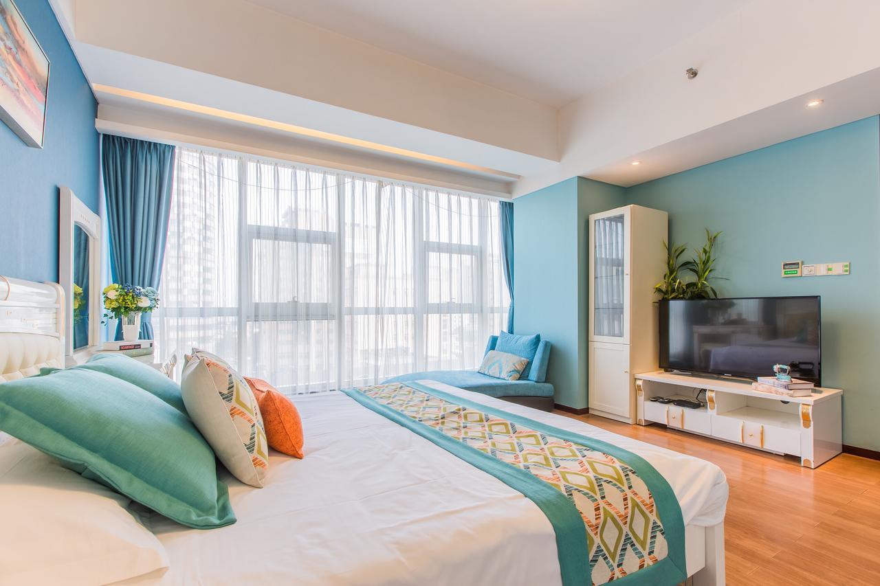 Westlake Service Apartment Chang-čou Exteriér fotografie