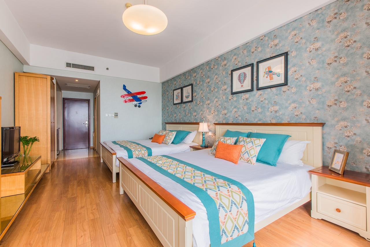 Westlake Service Apartment Chang-čou Exteriér fotografie