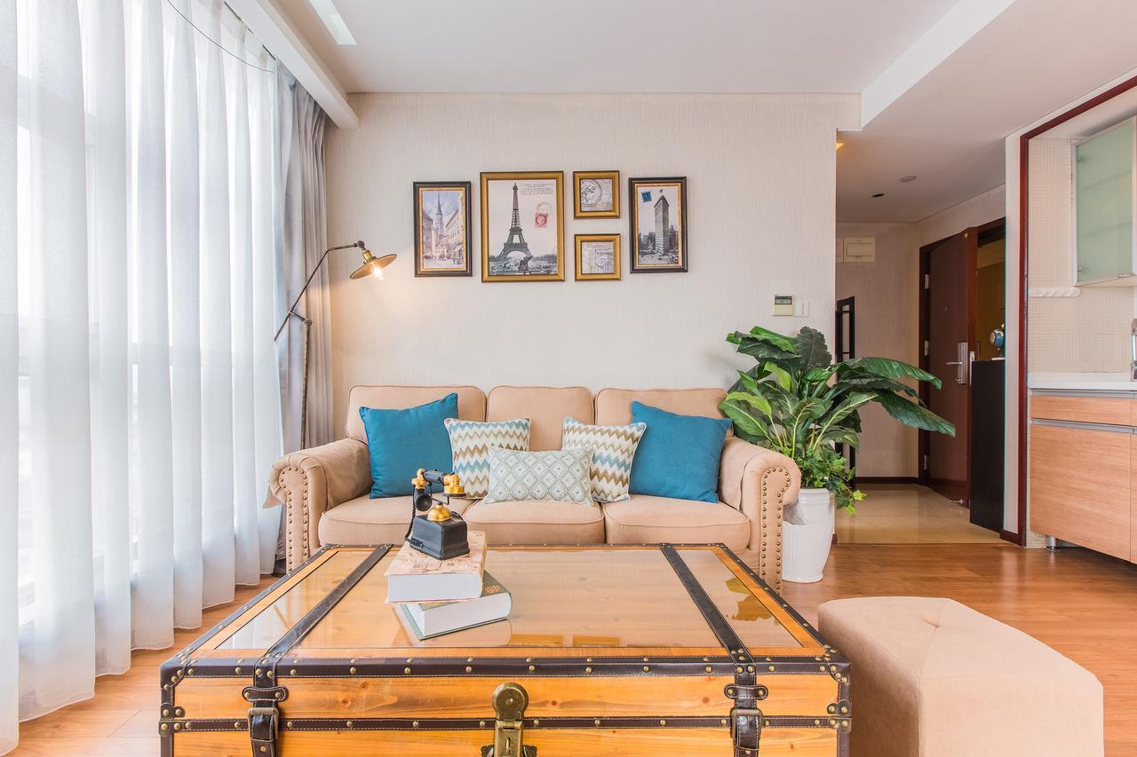 Westlake Service Apartment Chang-čou Exteriér fotografie