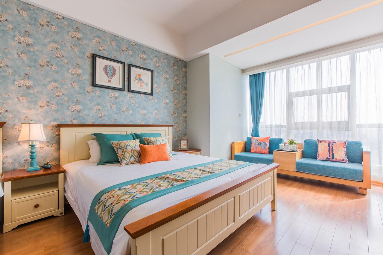 Westlake Service Apartment Chang-čou Exteriér fotografie