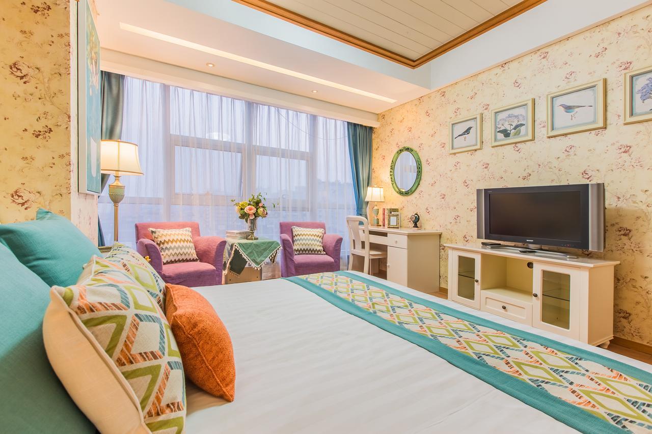 Westlake Service Apartment Chang-čou Exteriér fotografie