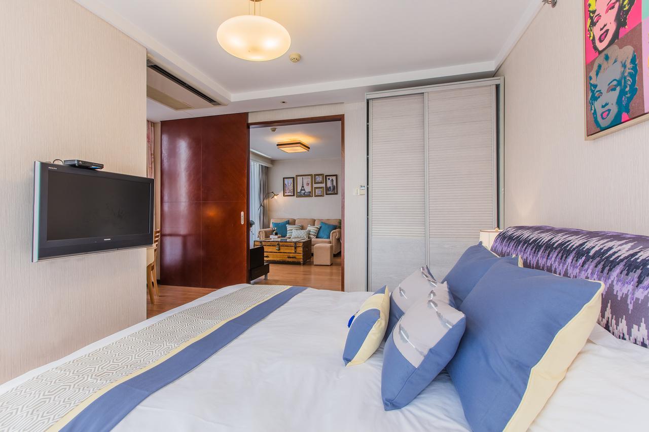 Westlake Service Apartment Chang-čou Exteriér fotografie