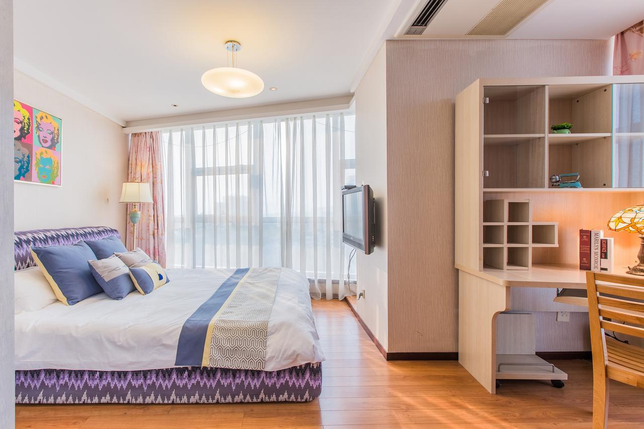 Westlake Service Apartment Chang-čou Exteriér fotografie