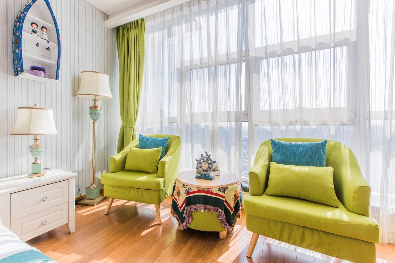 Westlake Service Apartment Chang-čou Exteriér fotografie