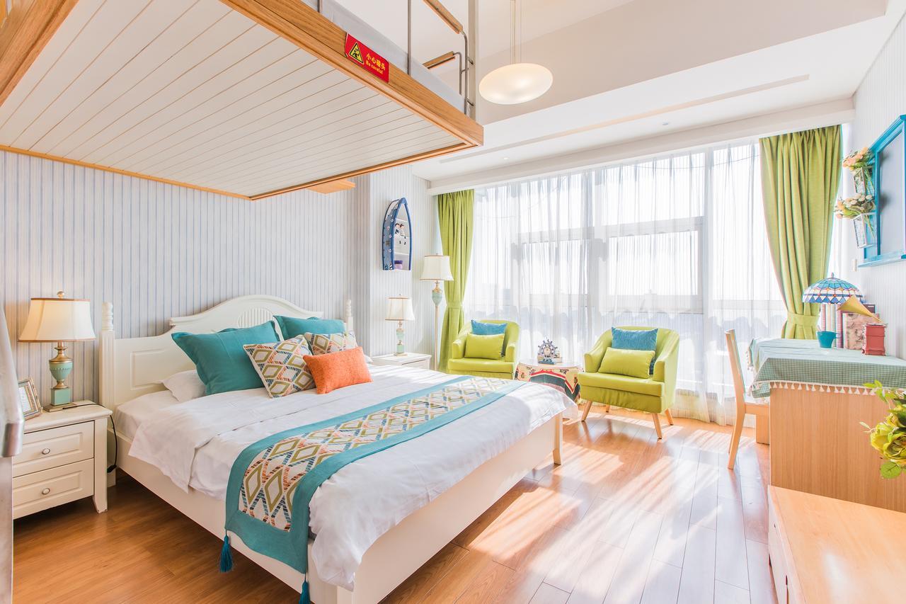 Westlake Service Apartment Chang-čou Exteriér fotografie