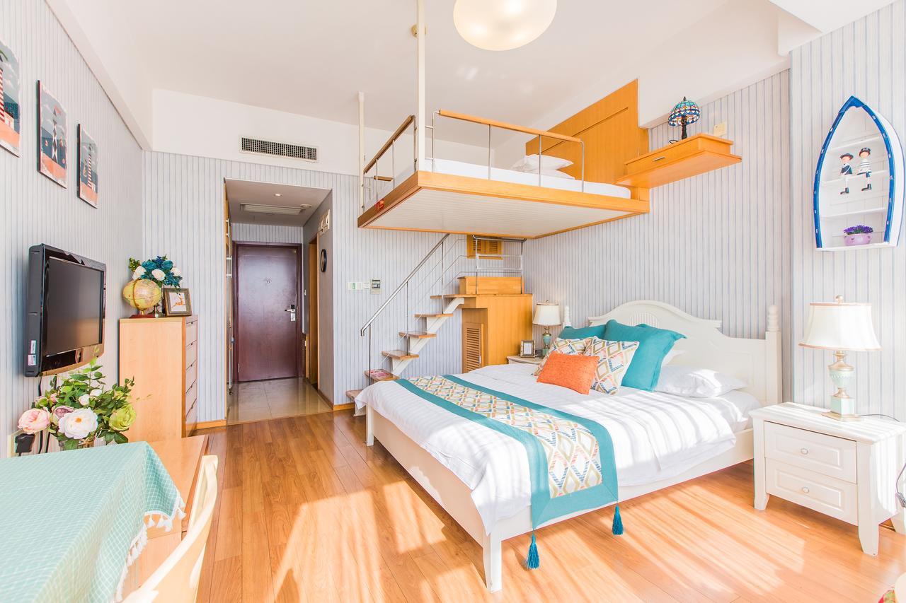 Westlake Service Apartment Chang-čou Exteriér fotografie