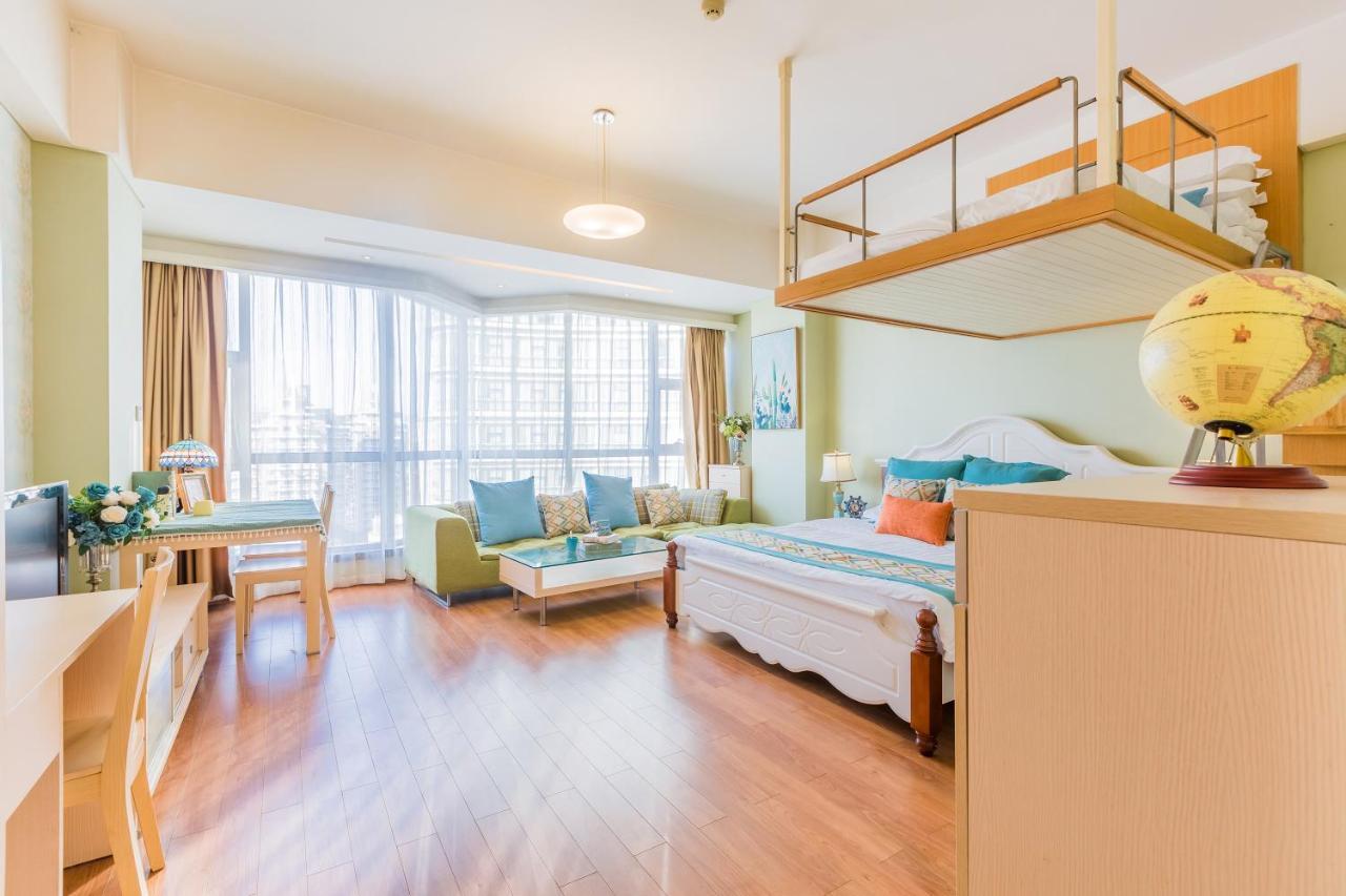 Westlake Service Apartment Chang-čou Exteriér fotografie