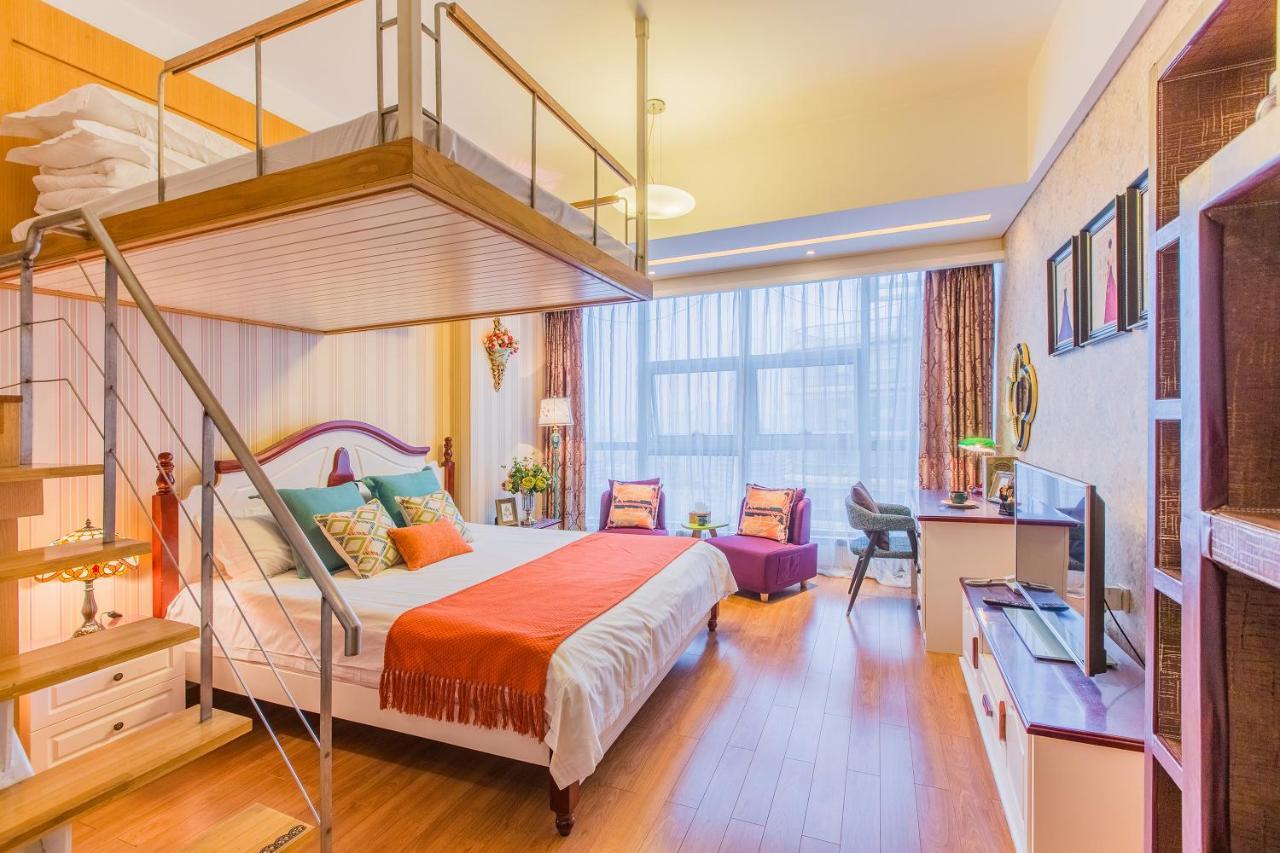 Westlake Service Apartment Chang-čou Exteriér fotografie